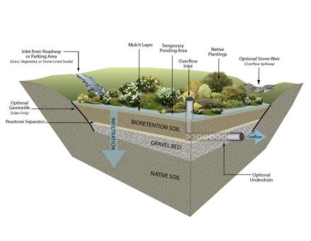 focalpoint bioretention system