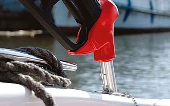 Image of Boat Fueling