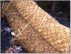 Image of fiber rolls