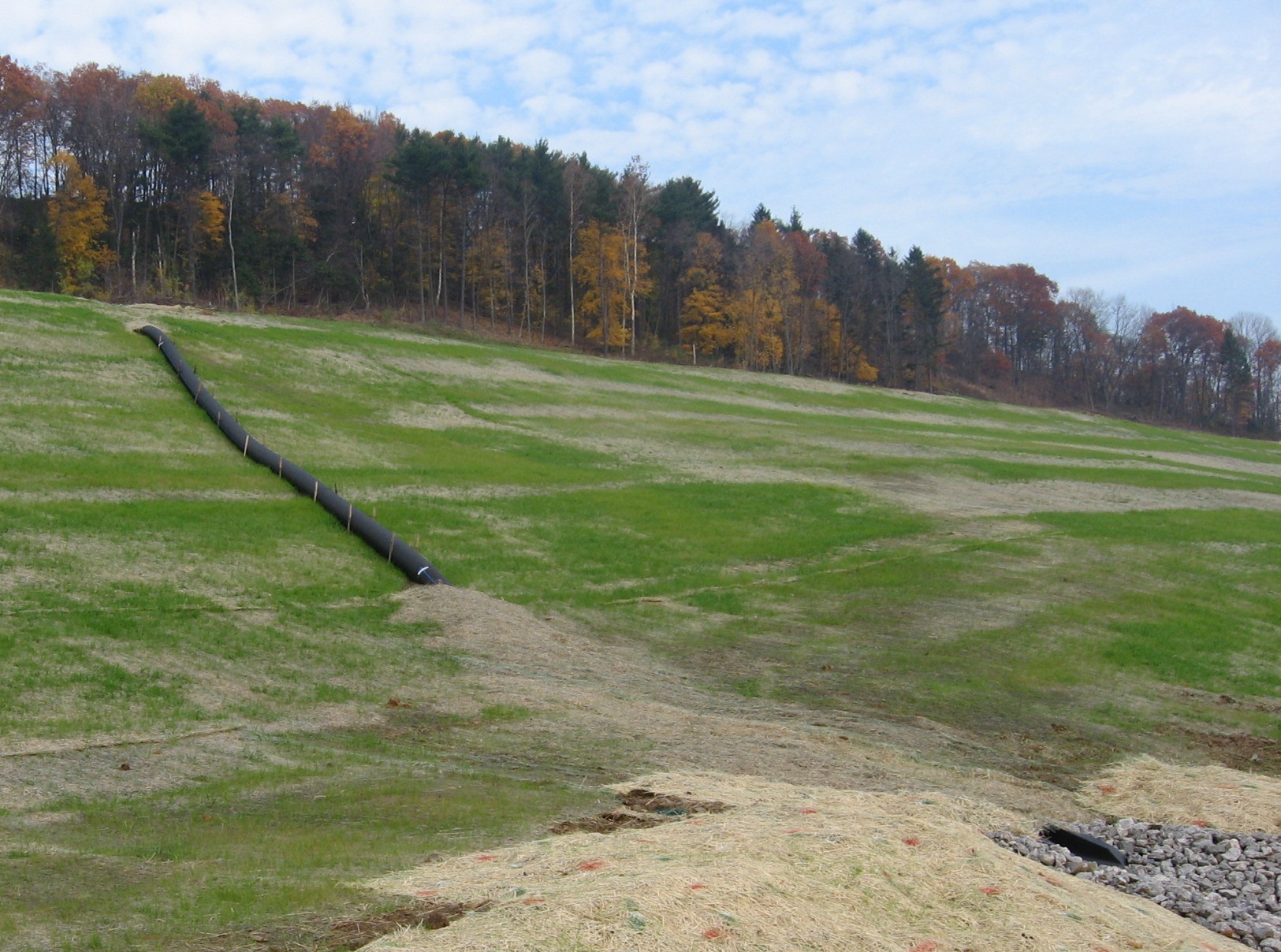 image-of-temporary-slope-drain